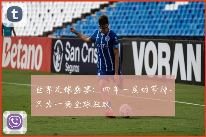 世界足球盛宴:四年一度的等待,只为一场全球狂欢